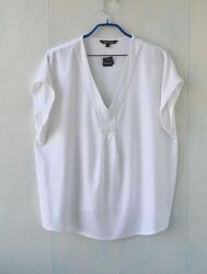 Блуза вільного крою, у стилі бохо bonmarch льон, віскоза