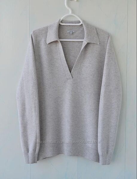 Кашеміровий светр, джемпер jigsaw, вовна, кашемір 