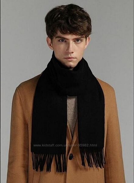 Вовняний шарф marks & spencer, вовна