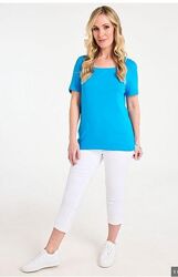 Легка, натуральна футболка bonmarch, бавовна 