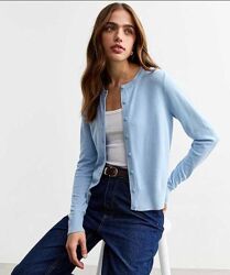 Ніжний кардиган new look, великий розмір 