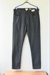 Чоловічі джинси river island slim fit, високий зріст w36/l34