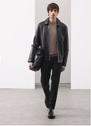 Чоловічі джогери, штани marks & spencer slim fit