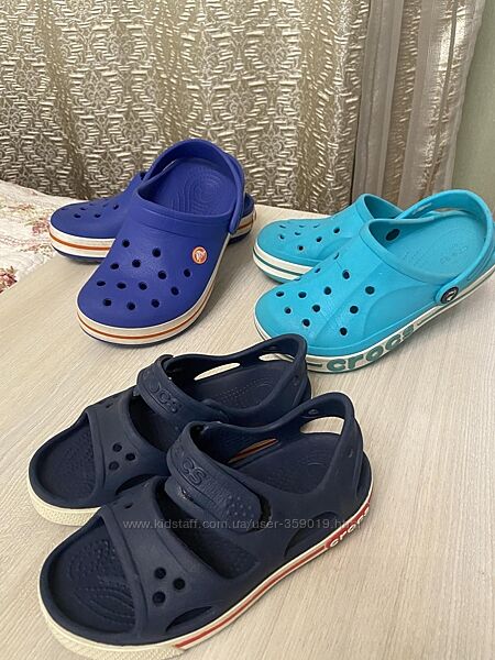 CROCS оригінал C12 J1 J4