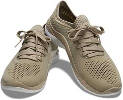 Crocs literide 360 pacer кроссовки мужские крокс лайтрайд серые, оригинал.