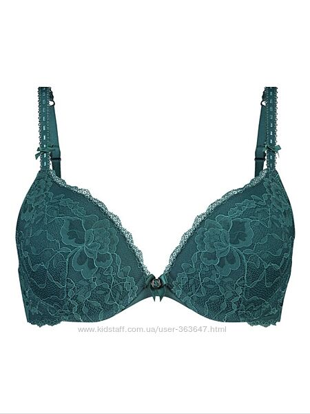 Кружевной бюстгальтер hunkemller