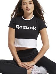 Укороченная футболка Reebok оригинал 