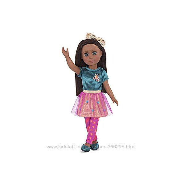 Лялька Glitter Girls афроамериканка, Battat