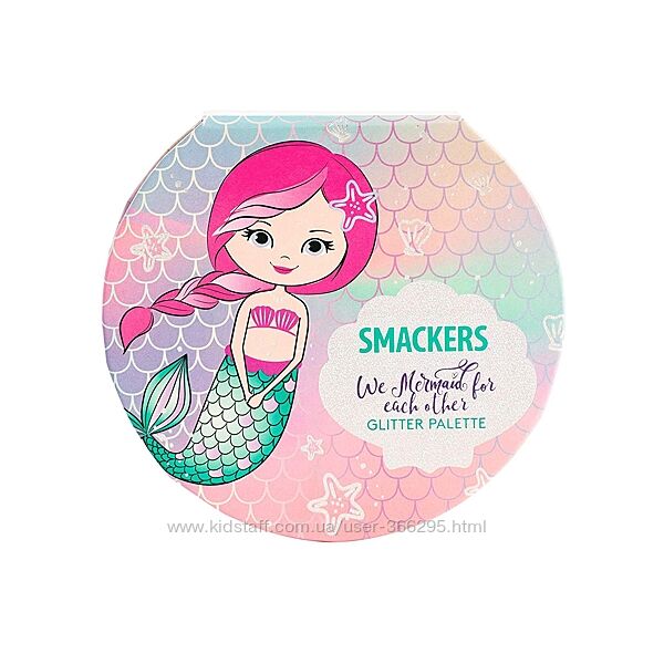 Lip Smackers Набір дитячої косметики Русалочка США