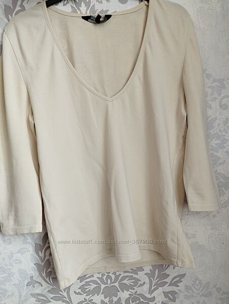 Футболка лонг