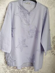 Легка блуза Італія 