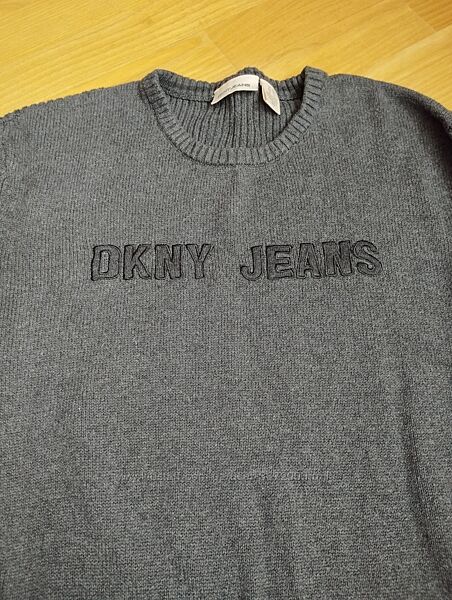 Светр котоновий DKNY jeans 
