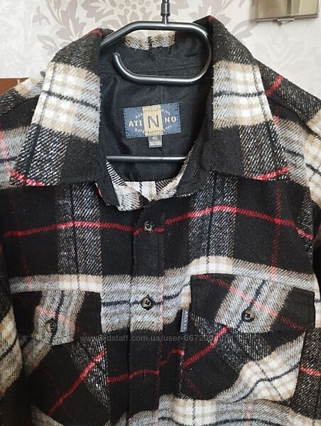 Байкова тепла сорочка