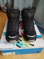 Зимові черевики термо 