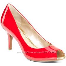 Туфли дизайнерские ALFANI SANDI. 38, 5 - стелька 24, 5см. США