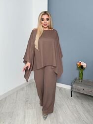 Костюм тройка Туника, топ, штанишки