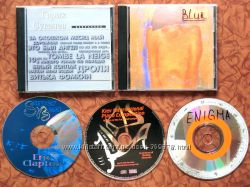 CD диски .