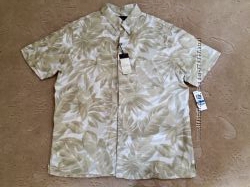 Рубашка с коротким рукавом Tasso Elba XL, XXL