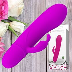 Вагінальний вібромасажер Pretty Love CAESAR від Baile