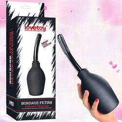 Анальний душ Bondage Fetish Deluxe Douche від LoveToy