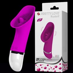 Кліторальний вібромасажер Pretty Love Rudolf від Baile