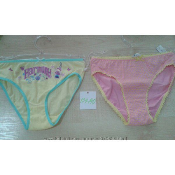 Трусики для дівчаток