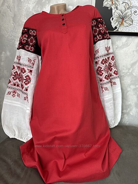Вишита сукня р. М