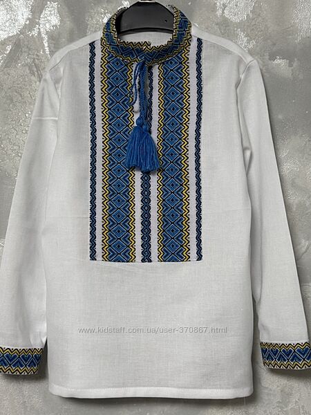 Вишива 122-128 р.