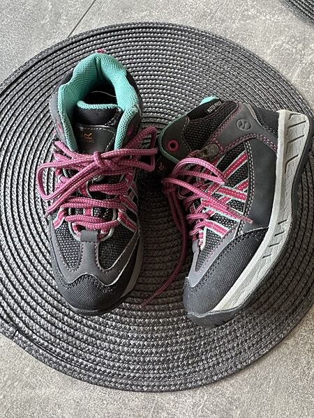 Термоботінки regatta 28р. 17,5 см