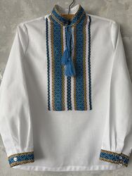 Дитячі вишиванки  для хлопчиків
