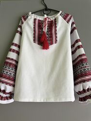 Вишиванки  для дівчаток