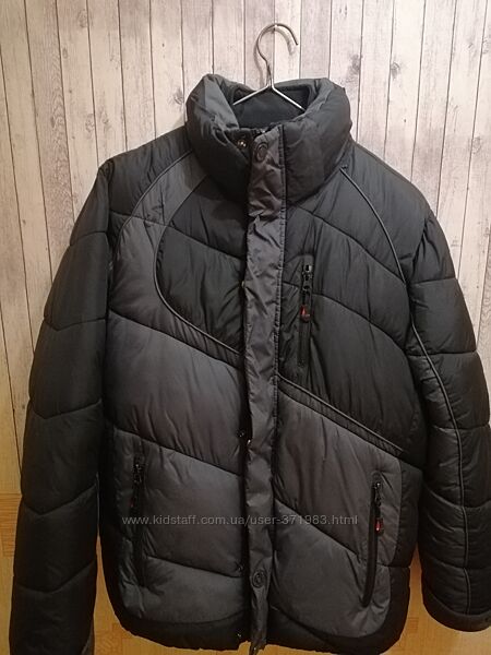 Чоловіча зимова куртка