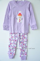 Пижамы хлопковые разных фирм от 12м  до 6 лет - 20 расцветок