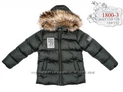 Куртка зима Mone р. 134-146