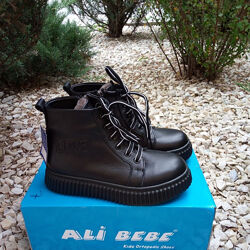 Зимові Ali Bebe цигейка р.26,27,28,30