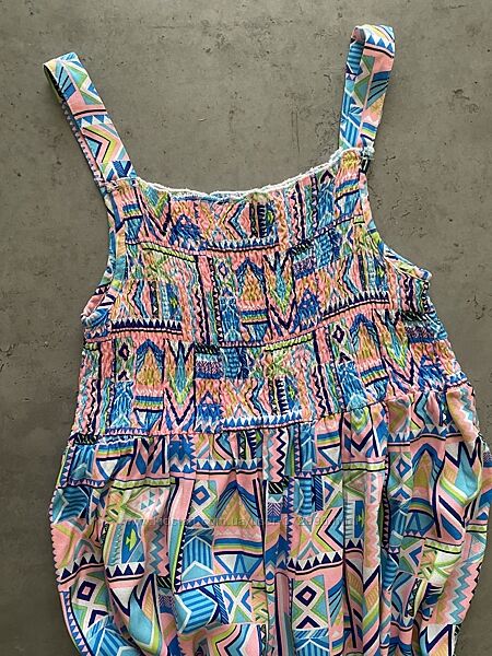 Дитячий сарафан максі