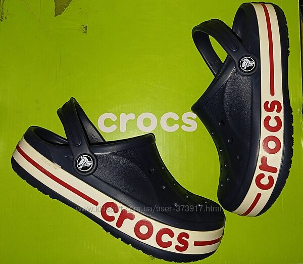Crocs оригинал J1 шлёпанцы кроксы тапочки сабо р31,32,33 