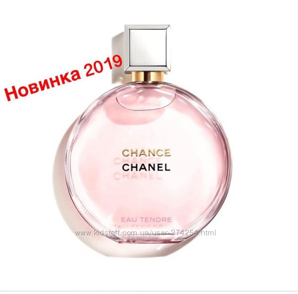 Chance Eau Tendre Eau de Parfum 2019
