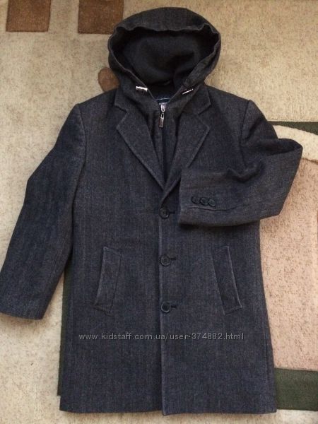 Стильное детское демисезонное пальто Akkaya Турция.