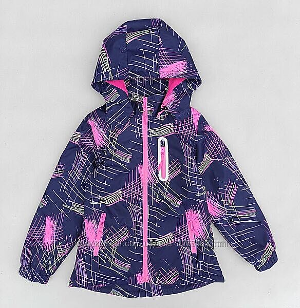 Куртка мембрана осінь Jny kids