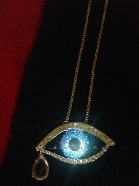 Ожерелье глаз 