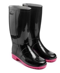 Резиновые сапоги женские,  фабричные, очень прочные