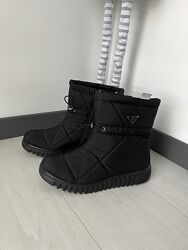 Сапоги женские, очень теплые