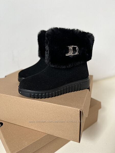 Сапоги женские, зимние, очень теплые