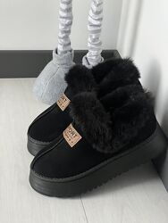 Угги женские, очень теплые