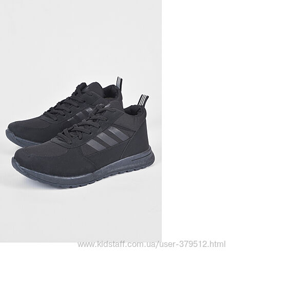 Зимние мужские кроссовки , на меху