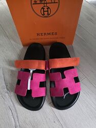 Кеди шанель chanel 37р / тапки Hermes 36 / кеди dior 36, 36