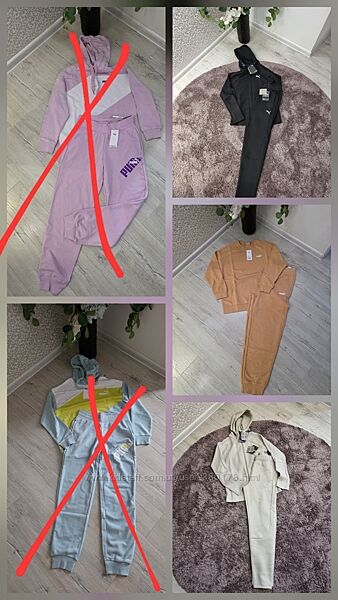 Жіночий комплект Пума оригінал Xs S М 