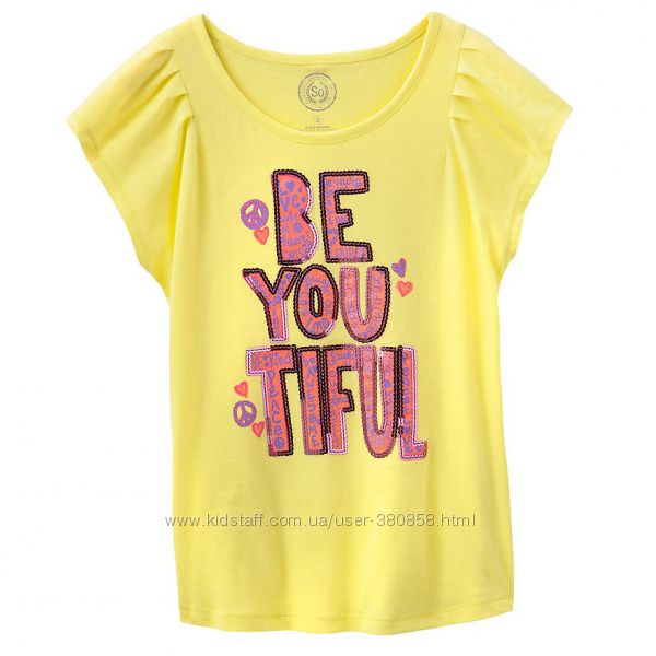 Футболки, топы на девочек 10- 16лет