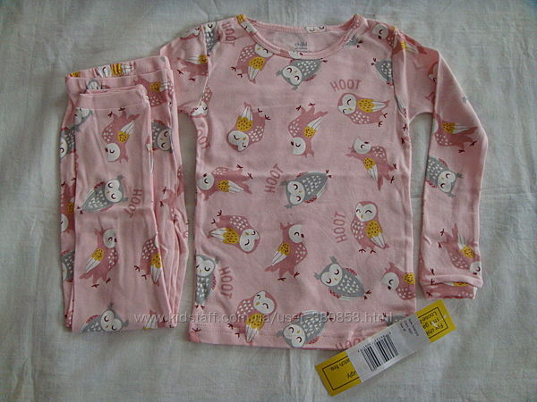 пижамы carters и др. 